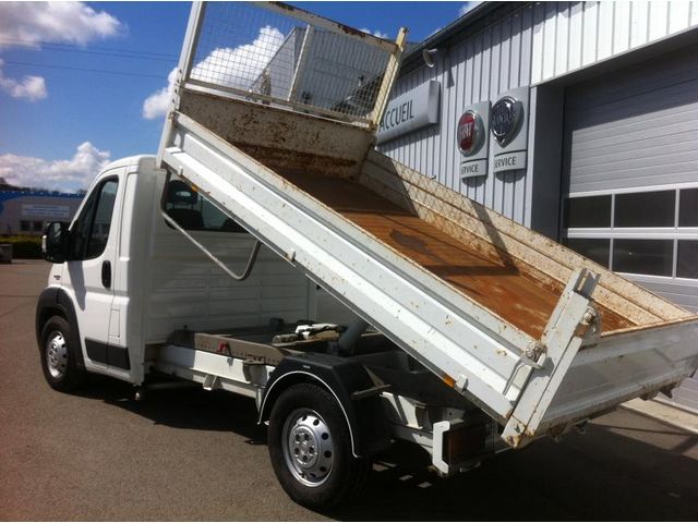DUCATO 2 Ph I - BENNE 2006-2014